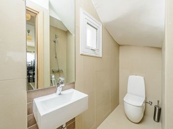 Sunrise Frontline Villas Sotira  Bagian luar foto