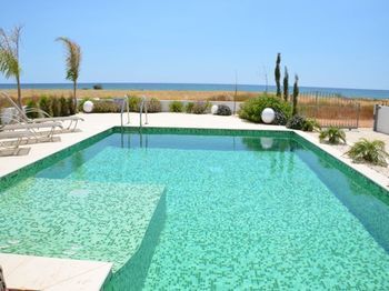 Sunrise Frontline Villas Sotira  Bagian luar foto