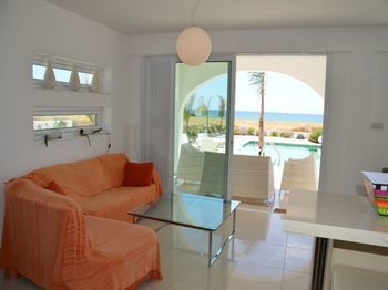 Sunrise Frontline Villas Sotira  Bagian luar foto