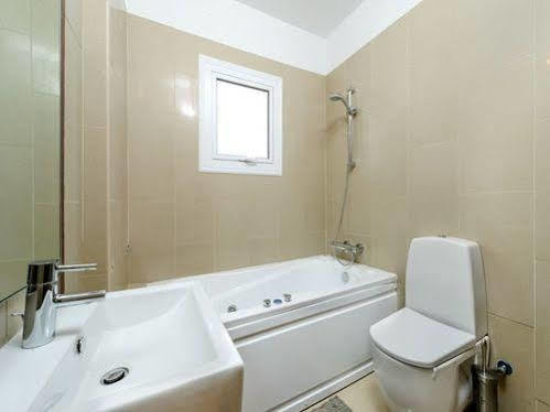 Sunrise Frontline Villas Sotira  Bagian luar foto