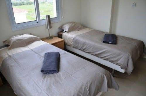 Sunrise Frontline Villas Sotira  Bagian luar foto